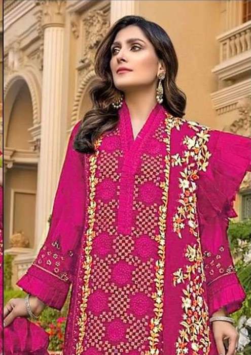 Mushq Super Hit Design by Sharaddha Open pic -2